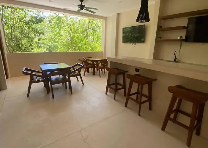 Apartamento Great 3 Bedroom And Private Pool Tulum
