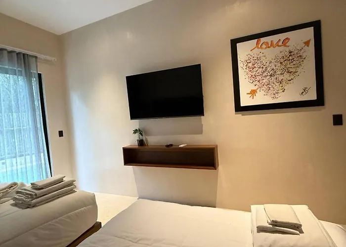 Apartamento Great 3 Bedroom And Private Pool