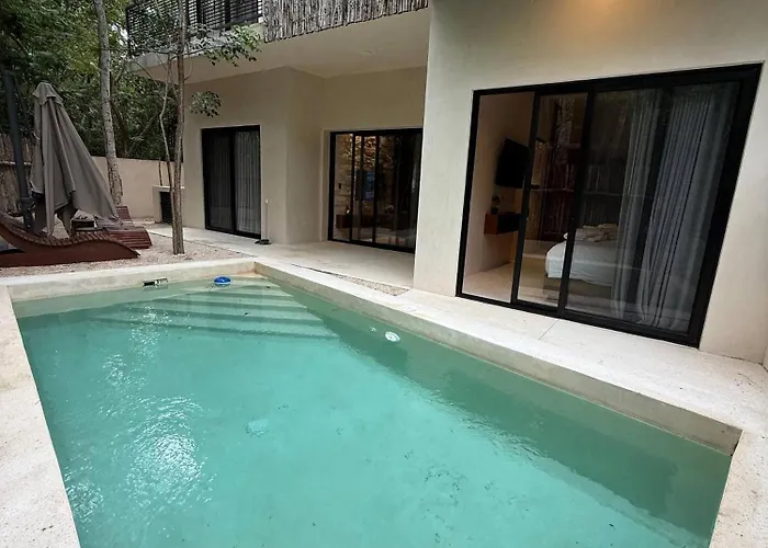Great 3 Bedroom And Private Pool