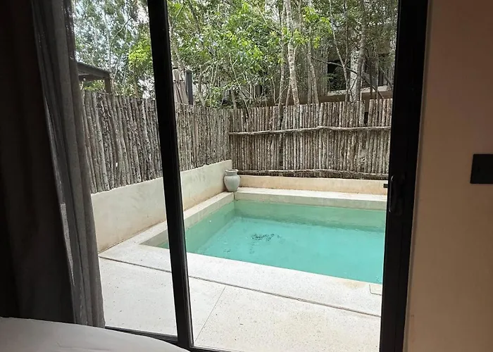 Great 3 Bedroom And Private Pool * Tulum