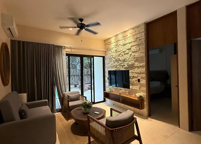 Apartamento Great 3 Bedroom And Private Pool *