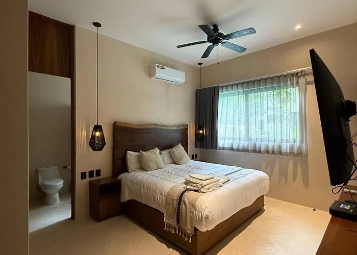 Great 3 Bedroom And Private Pool Apartamento *