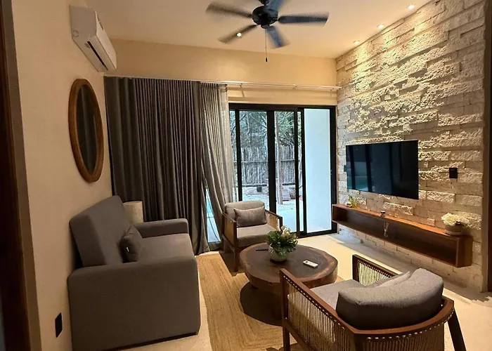 Great 3 Bedroom And Private Pool * Tulum