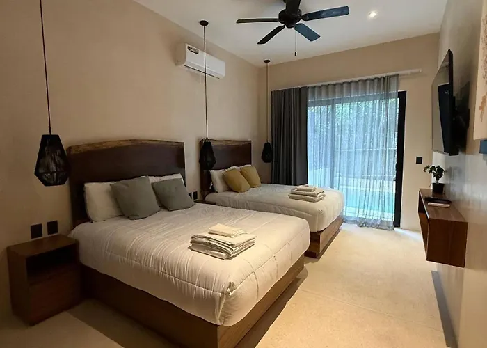 Great 3 Bedroom And Private Pool Apartamento *