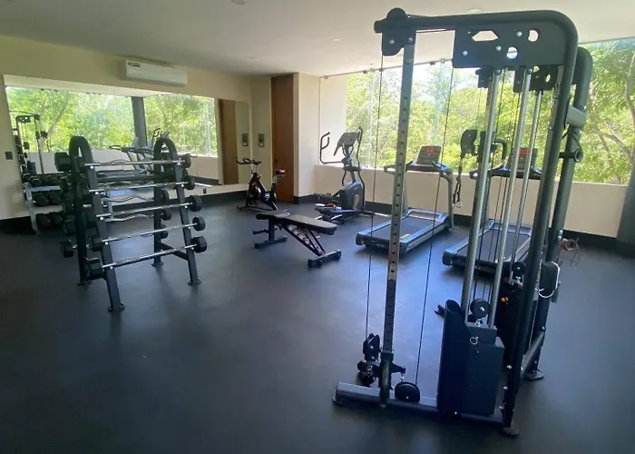 Great 3 Bedroom And Private Pool Apartamento Tulum