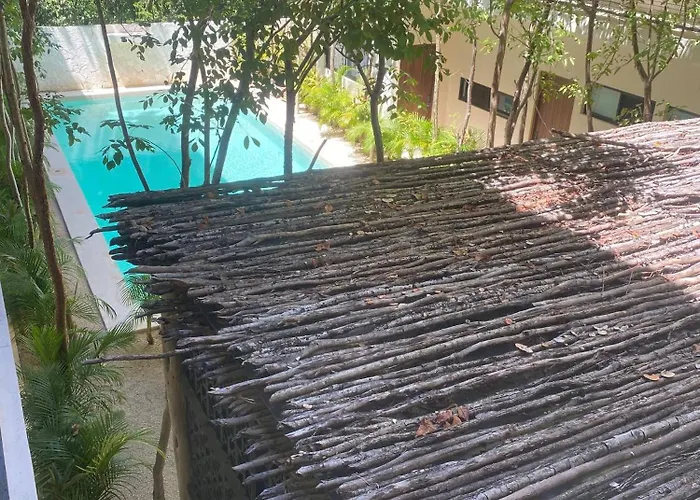 Great 3 Bedroom And Private Pool Apartamento Tulum