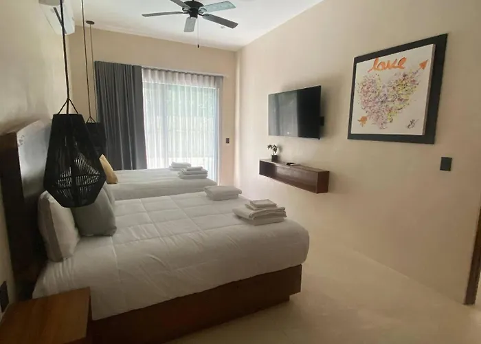 Apartamento Great 3 Bedroom And Private Pool *