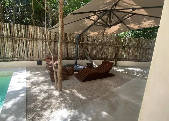 Great 3 Bedroom And Private Pool * Tulum